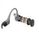 Shokz Openswim Pro Cuffie a Conduzione Ossea Grigio