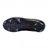 Nike Mercurial Vapor 16 Pro Fg Nero Blu Ghiaccio - Scarpe Da Calcio Bambino