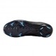 Nike Mercurial Vapor 16 Pro Fg Nero Blu Ghiaccio - Scarpe Da Calcio Bambino