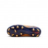 Nike Phantom 6 Low Academy Fg Mg Eh Arancio Giallo Blu - Scarpe Da Calcio Bambino