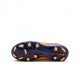 Nike Phantom 6 Low Academy Fg Mg Eh Arancio Giallo Blu - Scarpe Da Calcio Bambino