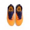 Nike Phantom 6 Low Academy Fg Mg Eh Arancio Giallo Blu - Scarpe Da Calcio Bambino