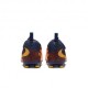Nike Phantom 6 Low Academy Fg Mg Eh Arancio Giallo Blu - Scarpe Da Calcio Bambino