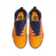 Nike Phantom 6 Low Academy Tf Eh Arancio Giallo Blu - Scarpe Da Calcio Bambino