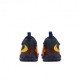 Nike Phantom 6 Low Academy Tf Eh Arancio Giallo Blu - Scarpe Da Calcio Bambino