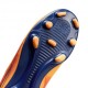 Nike Phantom 6 Low Club Fg Mg Eh Arancio Giallo Blu - Scarpe Da Calcio Bambino