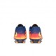 Nike Phantom 6 Low Club Fg Mg Eh Arancio Giallo Blu - Scarpe Da Calcio Bambino