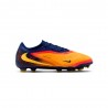 Nike Phantom 6 Low Pro Fg Mg Eh Arancio Giallo Blu - Scarpe Da Calcio Bambino