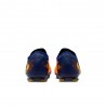 Nike Phantom 6 Low Pro Fg Mg Eh Arancio Giallo Blu - Scarpe Da Calcio Bambino