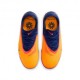 Nike Phantom 6 Low Pro Fg Mg Eh Arancio Giallo Blu - Scarpe Da Calcio Bambino