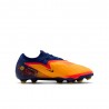 Nike Phantom 6 Low Pro Fg Mg Eh Arancio Giallo Blu - Scarpe Da Calcio Bambino