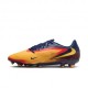 Nike Phantom 6 Low Academy Fg Mg Eh Arancio Giallo Flu - Scarpe Da Calcio Uomo