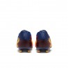 Nike Phantom 6 Low Academy Fg Mg Eh Arancio Giallo Flu - Scarpe Da Calcio Uomo