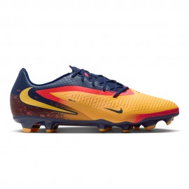 Phantom 6 Low Academy Fg Mg Eh arancio giallo Flu