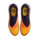 Nike Phantom 6 Low Academy Tf Eh Arancio Giallo Fluo Blu - Scarpe Da Calcio Uomo