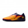 Nike Phantom 6 Low Academy Tf Eh Arancio Giallo Fluo Blu - Scarpe Da Calcio Uomo