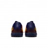 Nike Phantom 6 Low Academy Tf Eh Arancio Giallo Fluo Blu - Scarpe Da Calcio Uomo