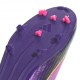 ADIDAS F50 League Fg Mg Yamal Viola Oro Bianco - Scarpe Da Calcio Bambino