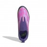 ADIDAS F50 League Fg Mg Yamal Viola Oro Bianco - Scarpe Da Calcio Bambino