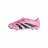 ADIDAS Predator League Fg Mg Rosa Nero - Scarpe Da Calcio Bambino