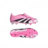 ADIDAS Predator League Fg Mg Rosa Nero - Scarpe Da Calcio Bambino