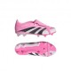 ADIDAS Predator League Fg Mg Rosa Nero - Scarpe Da Calcio Bambino