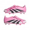 ADIDAS Predator League Fg Mg Rosa Nero - Scarpe Da Calcio Bambino