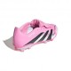 ADIDAS Predator League Fg Mg Rosa Nero - Scarpe Da Calcio Bambino