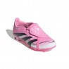 ADIDAS Predator League Fg Mg Rosa Nero - Scarpe Da Calcio Bambino