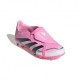 ADIDAS Predator League Fg Mg Rosa Nero - Scarpe Da Calcio Bambino