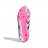 ADIDAS Predator League Fg Mg Rosa Nero - Scarpe Da Calcio Bambino