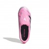 ADIDAS Predator League Fg Mg Rosa Nero - Scarpe Da Calcio Bambino