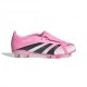ADIDAS Predator League Fg Mg Rosa Nero - Scarpe Da Calcio Bambino