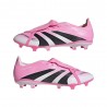 ADIDAS Predator League Fg Mg Rosa Nero - Scarpe Da Calcio Uomo