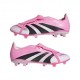 ADIDAS Predator League Fg Mg Rosa Nero - Scarpe Da Calcio Uomo