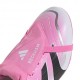 ADIDAS Predator League Fg Mg Rosa Nero - Scarpe Da Calcio Uomo