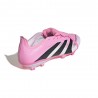 ADIDAS Predator League Fg Mg Rosa Nero - Scarpe Da Calcio Uomo