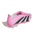 ADIDAS Predator League Fg Mg Rosa Nero - Scarpe Da Calcio Uomo