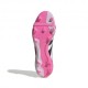 ADIDAS Predator League Fg Mg Rosa Nero - Scarpe Da Calcio Uomo
