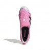 ADIDAS Predator League Fg Mg Rosa Nero - Scarpe Da Calcio Uomo