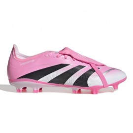 ADIDAS Predator League Fg Mg Rosa Nero - Scarpe Da Calcio Uomo