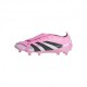 ADIDAS Predator Elite Fg Rosa Nero - Scarpe Da Calcio Uomo