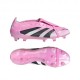 ADIDAS Predator Elite Fg Rosa Nero - Scarpe Da Calcio Uomo