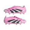 ADIDAS Predator Elite Fg Rosa Nero - Scarpe Da Calcio Uomo