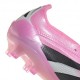ADIDAS Predator Elite Fg Rosa Nero - Scarpe Da Calcio Uomo