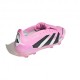 ADIDAS Predator Elite Fg Rosa Nero - Scarpe Da Calcio Uomo