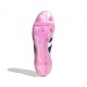 ADIDAS Predator Elite Fg Rosa Nero - Scarpe Da Calcio Uomo