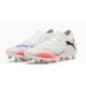 Puma Future 8 Match Mxsg Bianco Blu Rosso - Scarpe Da Calcio Uomo