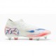 Puma Future 8 Match Mxsg Bianco Blu Rosso - Scarpe Da Calcio Uomo