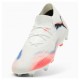 Puma Future 8 Match Mxsg Bianco Blu Rosso - Scarpe Da Calcio Uomo